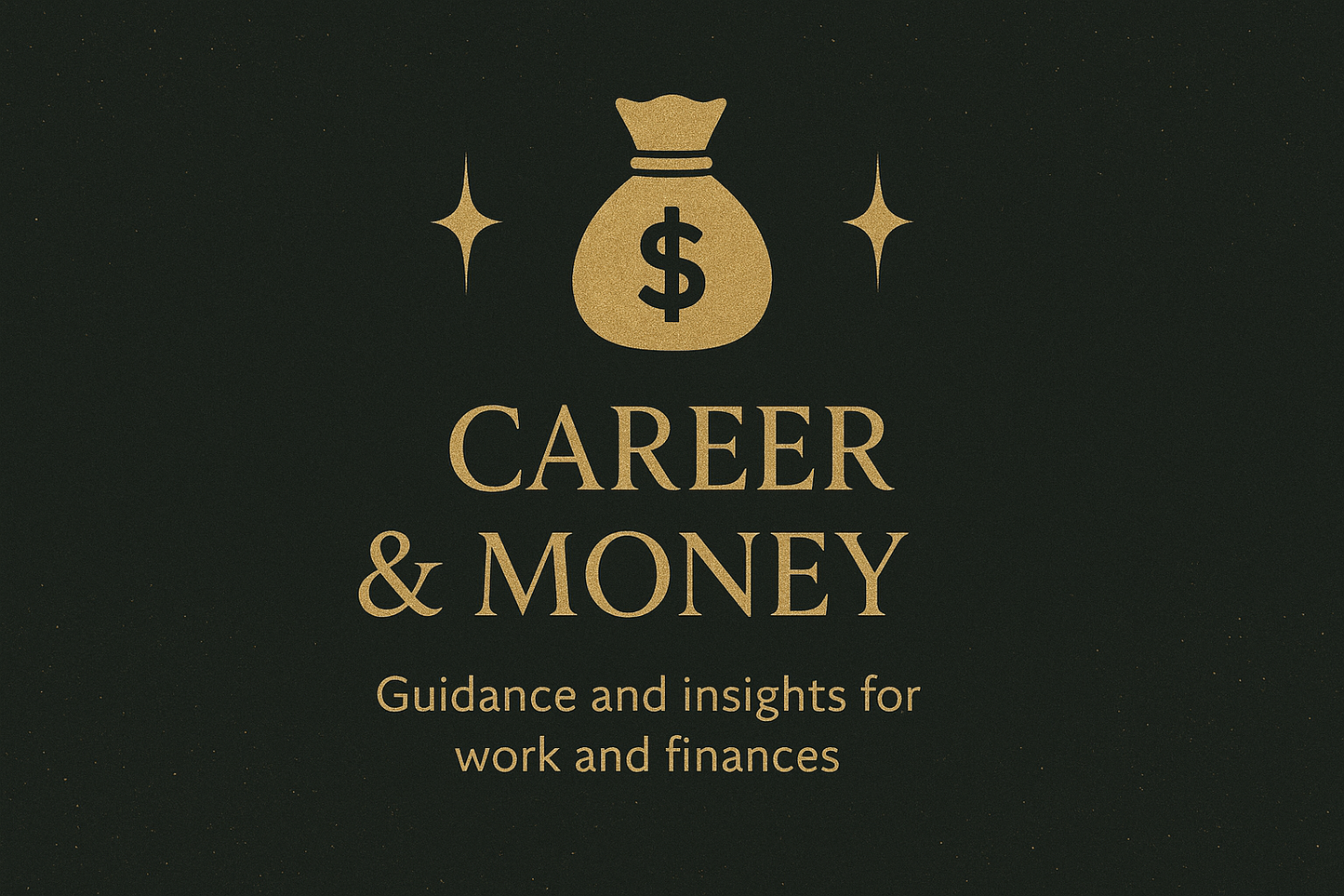 Career & Money