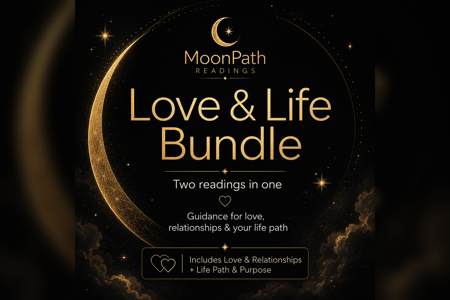 Love & Life Path Bundle